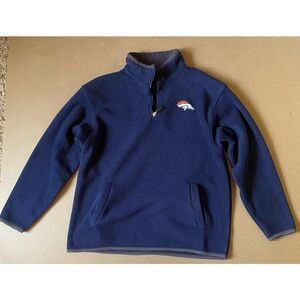 Vintage Broncos Reebok Pullover​